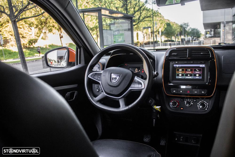 Dacia Spring Comfort Plus - 26