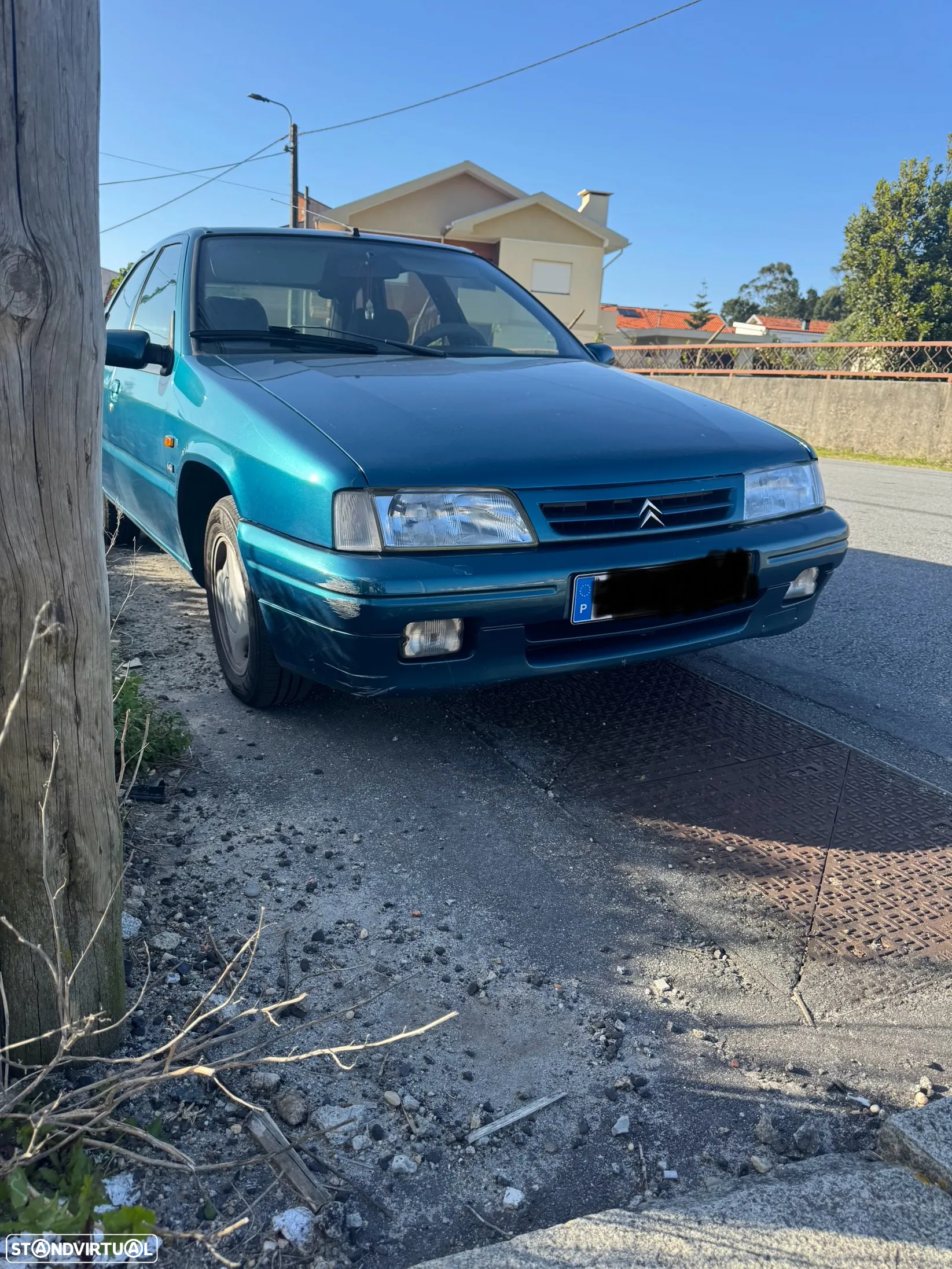 Citroën ZX 1.4 i Aura - 4