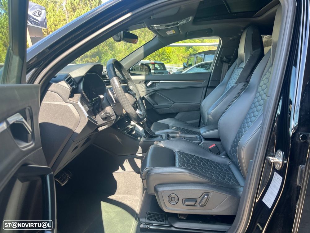 Audi RS Q3 Sportback - 18
