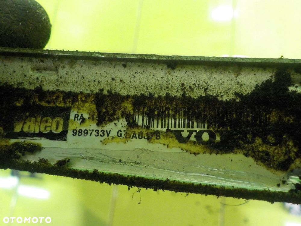 VOLVO S60 II V60 I 1.6 B 13r chlodnica wody 989733V 31368082 - 6