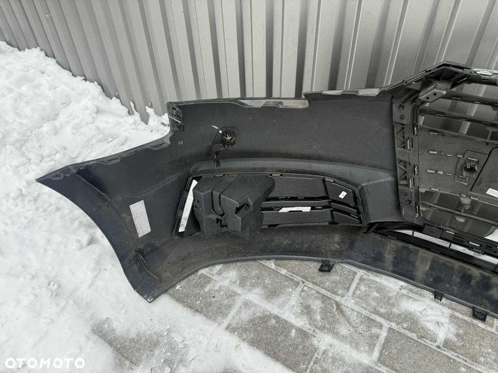 Audi A4 B9 8W S-Line Zderzak Przód Przedni PDC 2015-19 LX7R - 9