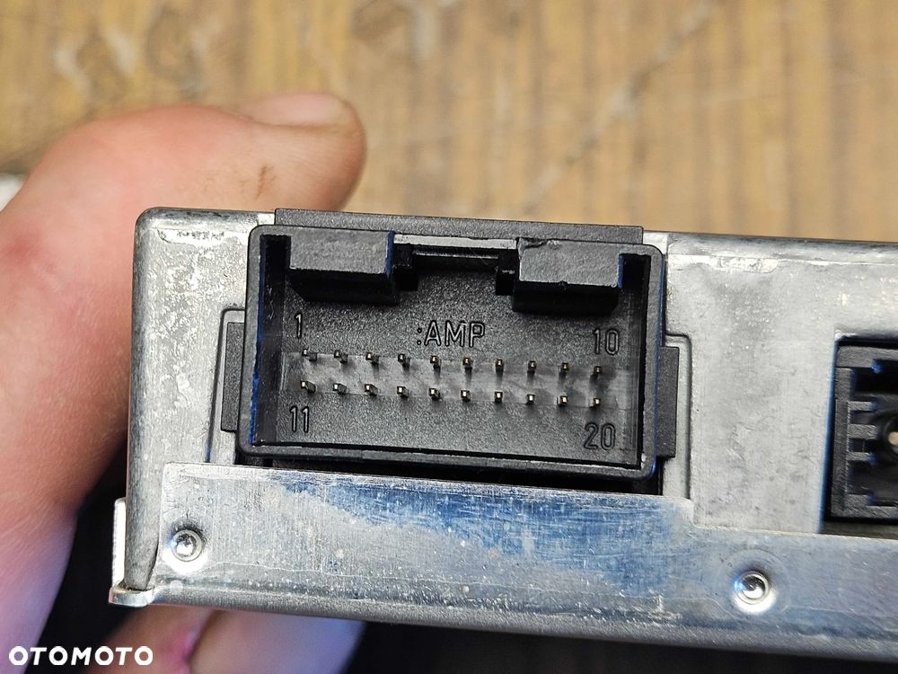 Modul 4E0035729 4F0910730D Sterownik Komputer MMI Interface Radio Navi Nawigacji Audi A6 C6 A8 D3 - 10