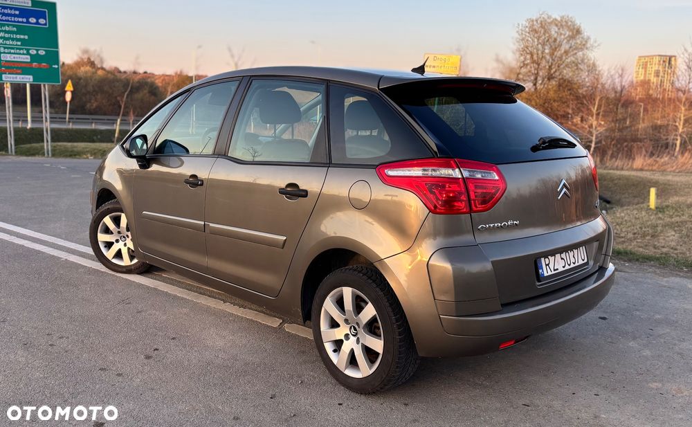 Citroën C4 Picasso 1.6 HDi SX Pack MCP - 14