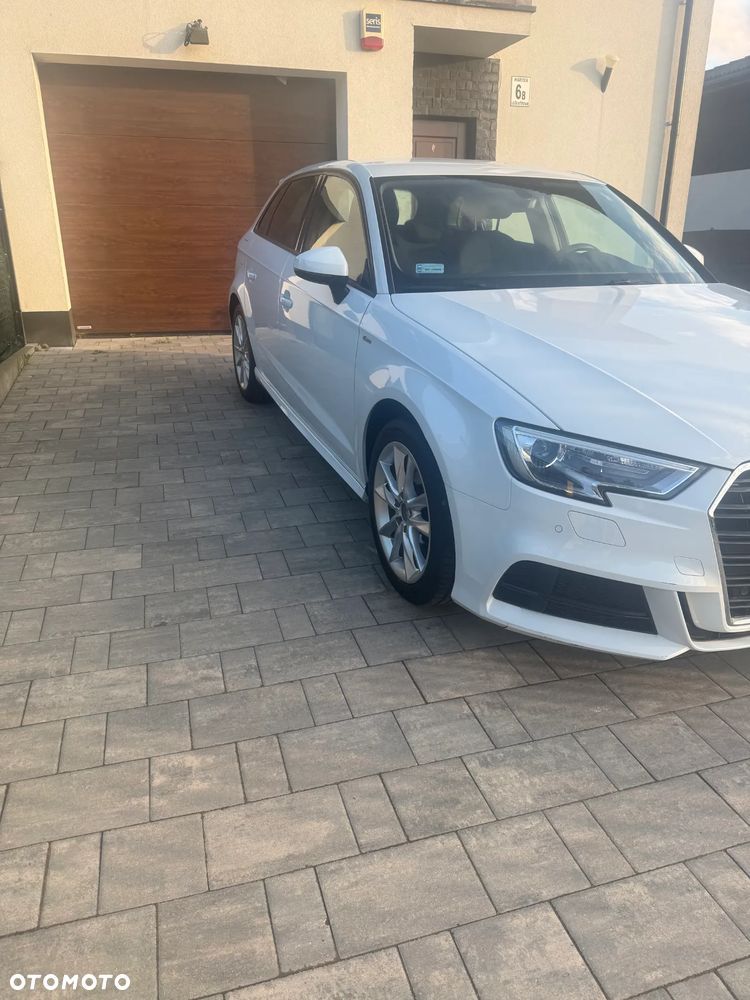 Audi A3 Sportback 1.5 TFSI S tronic - 4