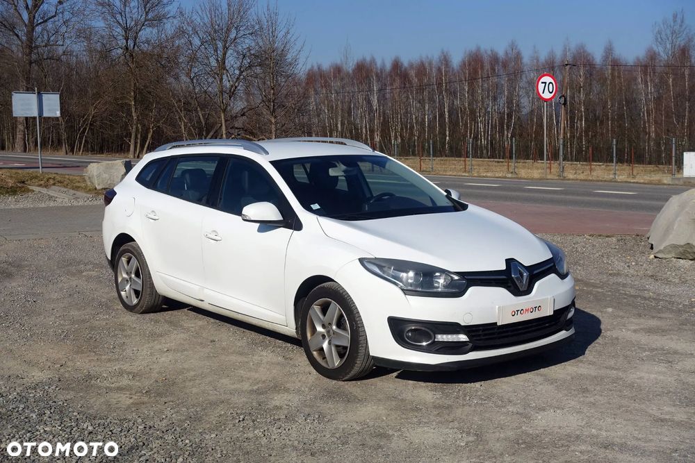 Renault Megane ENERGY dCi 110 EXPERIENCE - 3