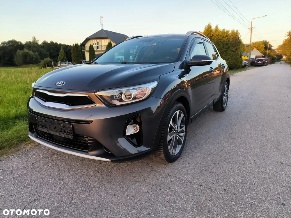 Kia Stonic - 1
