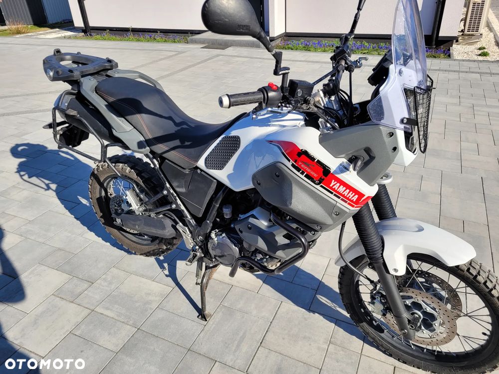 Yamaha XTZ - 7