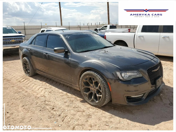 Chrysler 300s