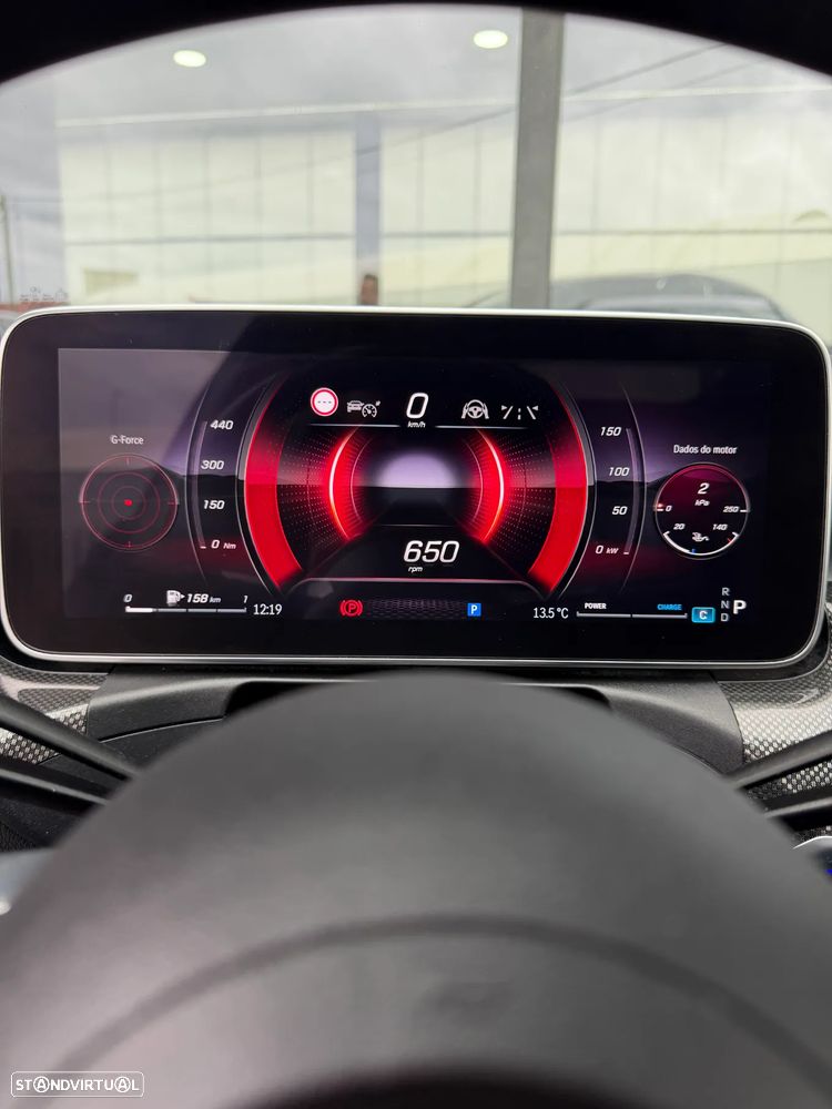 Mercedes-Benz C 220 Station d 9G-TRONIC AMG Line - 32