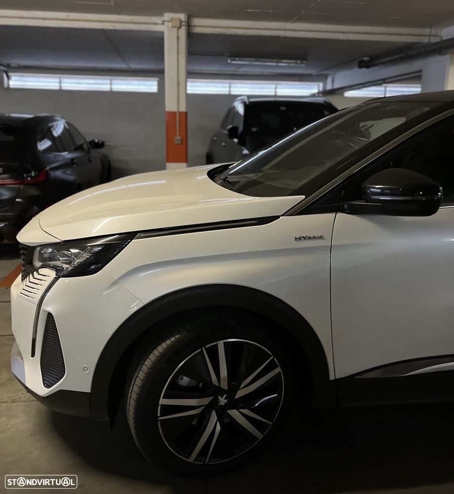 Peugeot 3008 — fotografia 14