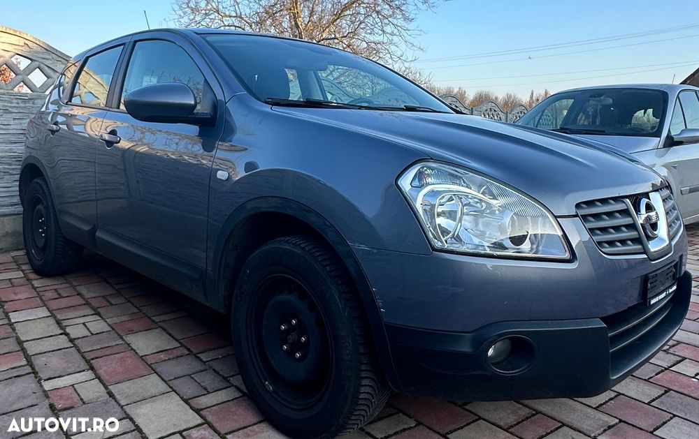 Nissan Qashqai 2.0 Tekna - 10