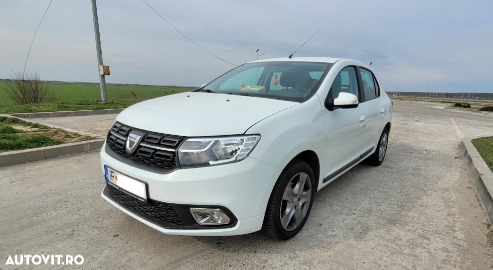 Dacia Logan 0.9 TCe SL Prestige PLUS - 1