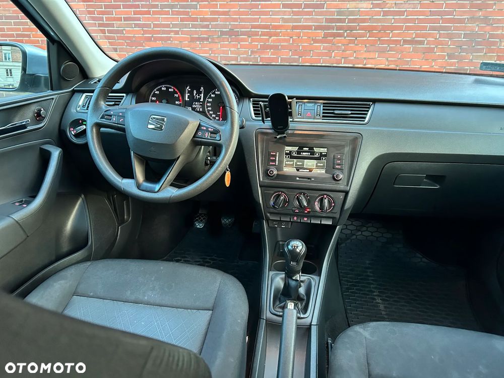 Seat Toledo 1.2 TSI FR-line - 10