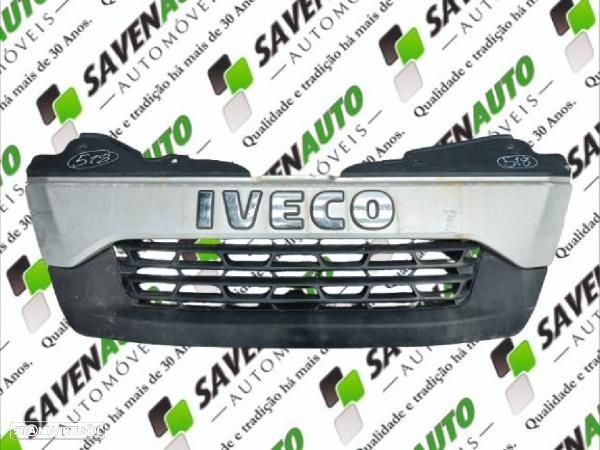 Grelha Frente / Frontal Iveco Daily V Caixa/Combi - 1