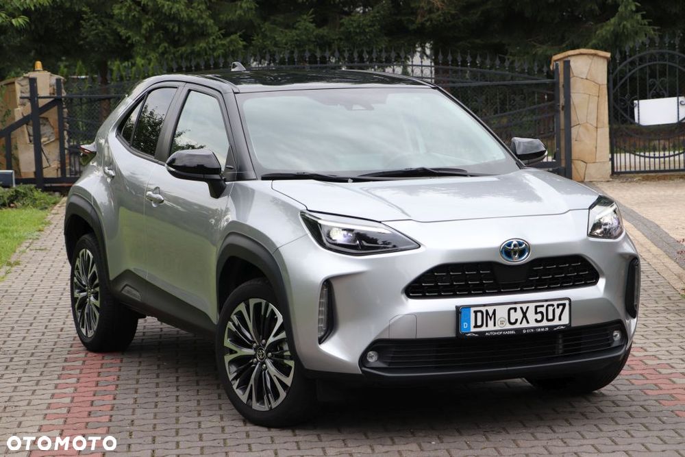 Toyota Yaris Cross 116 1.5 VVT-i Business Edition - 2