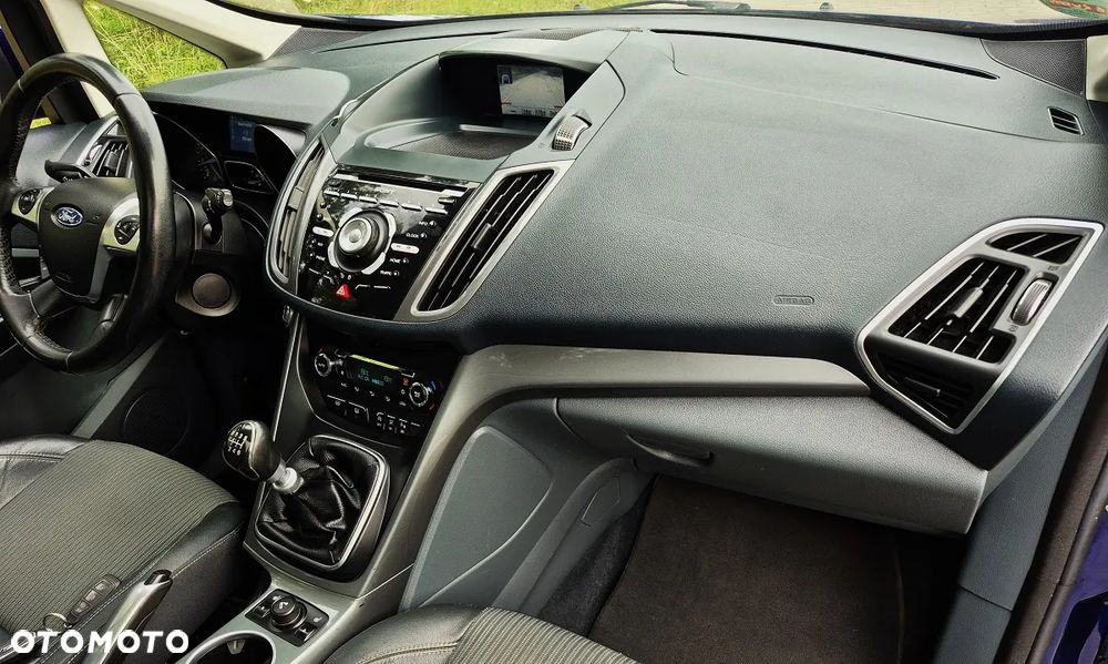 Ford C-MAX 1.0 EcoBoost Titanium ASS - 19