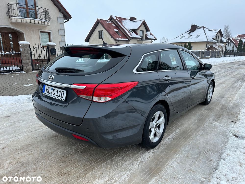 Hyundai i40 1.7 CRDi Comfort + - 10