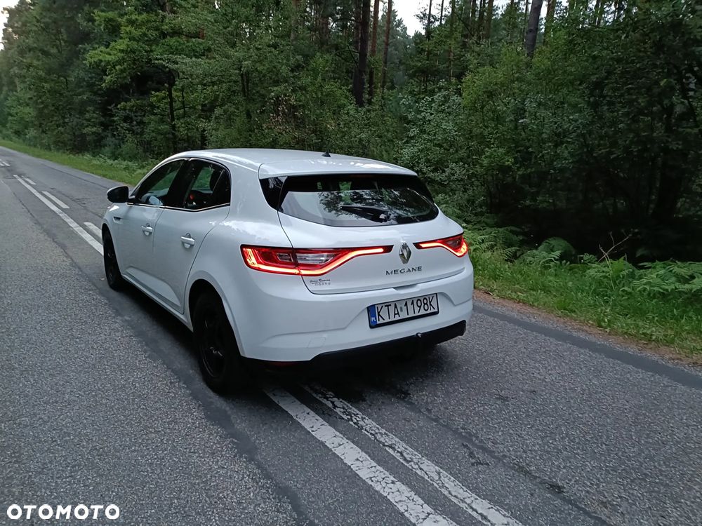 Renault Megane 1.5 dCi Business - 14