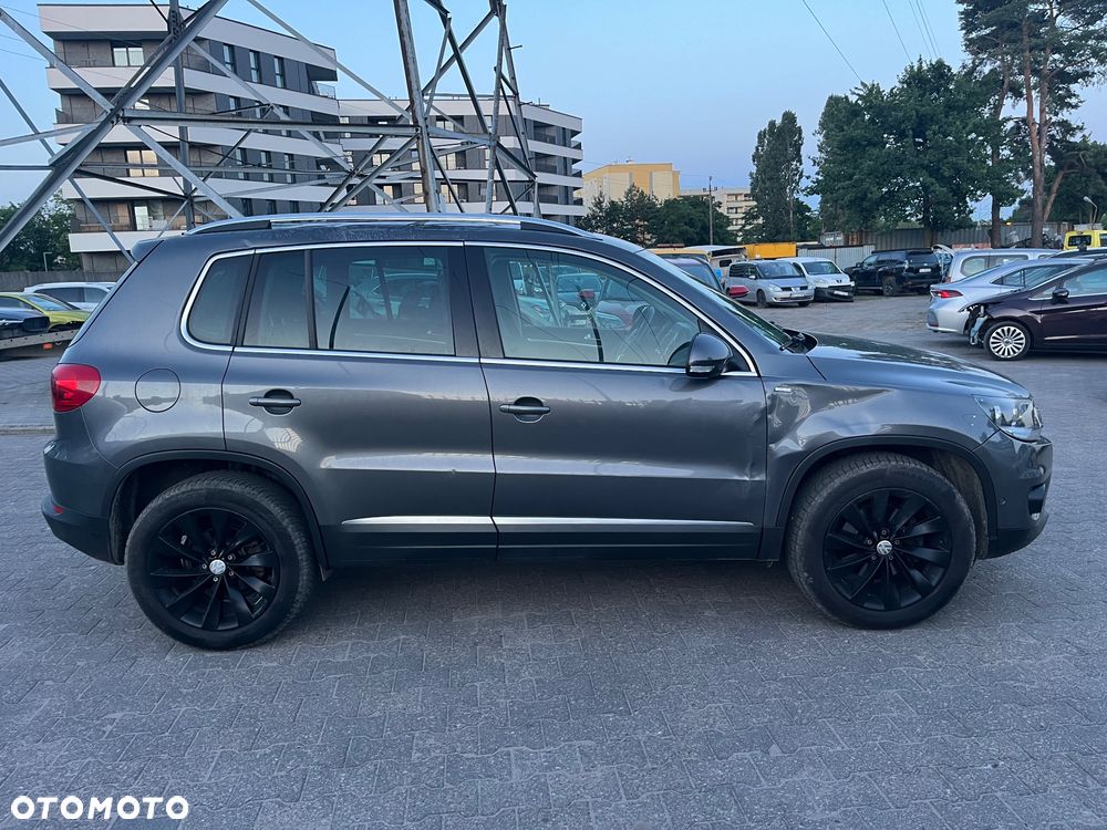 Volkswagen Tiguan 2.0 TDI DPF 4Motion Team - 5