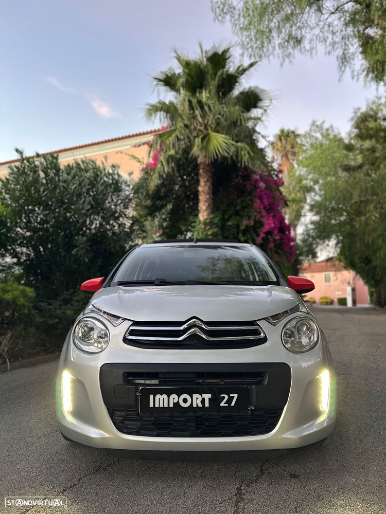Citroën C1 VTi Shine - 3
