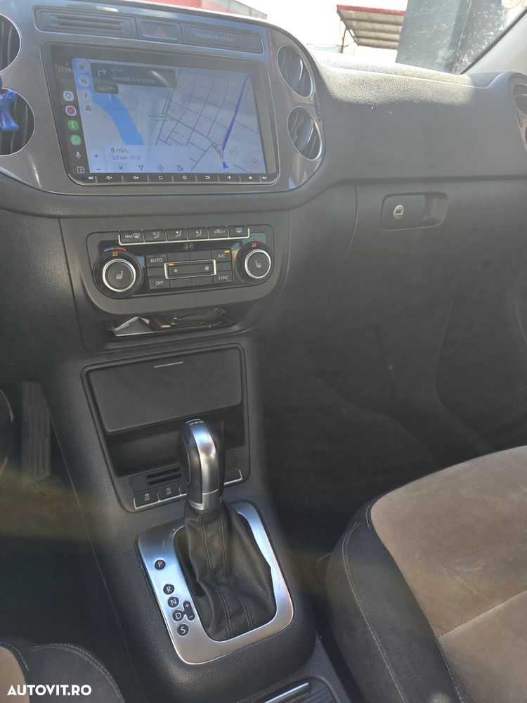 VOLKSWAGEN Tiguan 2015 — imagine 8