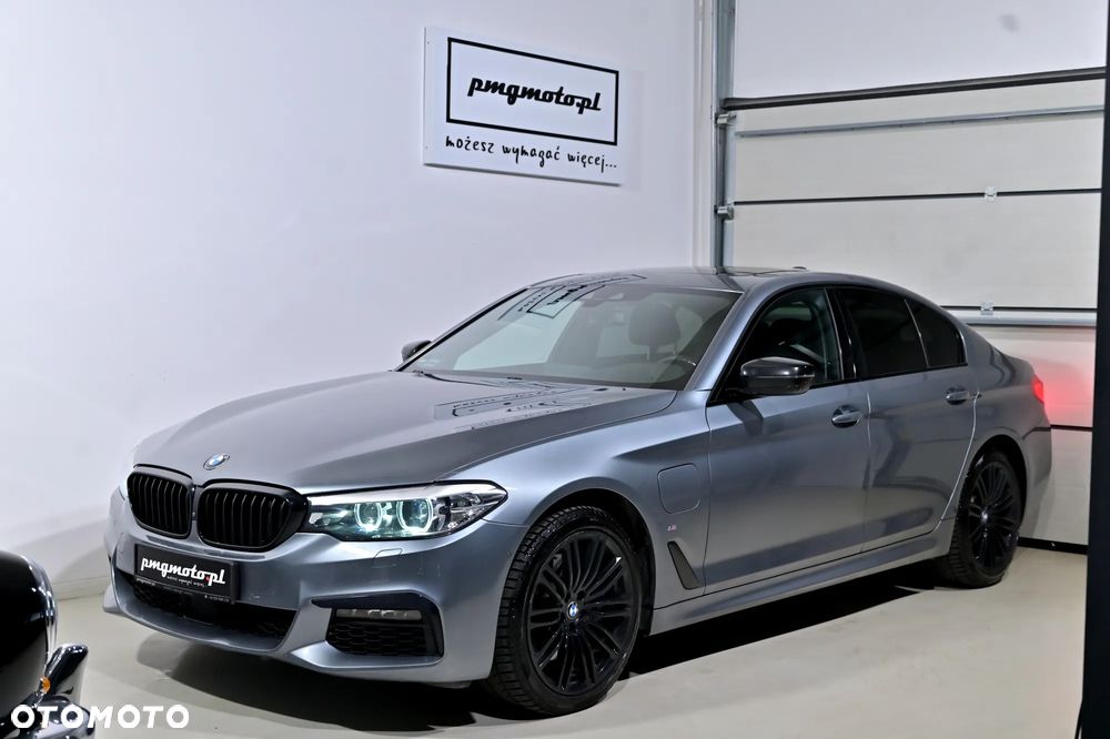 BMW Seria 5 530e xDrive M Sport sport - 3