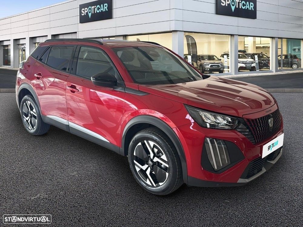 Peugeot 2008 1.2 PureTech Allure - 3