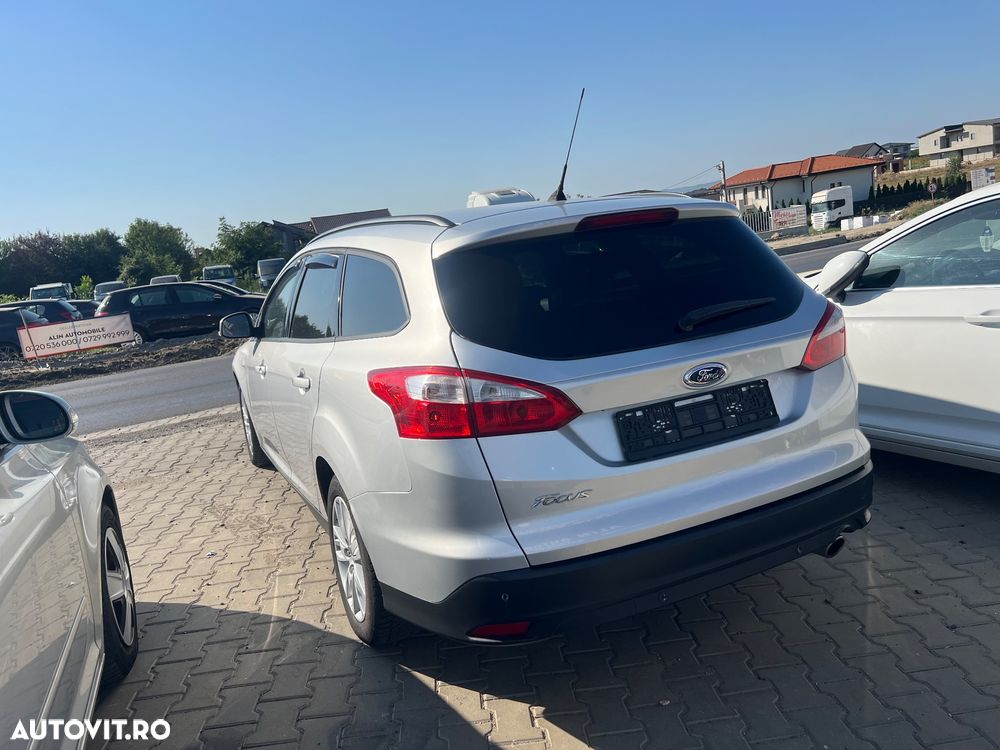 Ford Focus 2.0 TDCi Aut. Titanium - 4