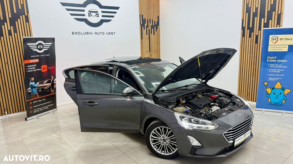 Ford Focus 1.5 EcoBlue Titanium Business - 10