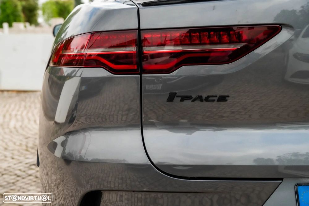 Jaguar I-Pace EV400 AWD SE - 25