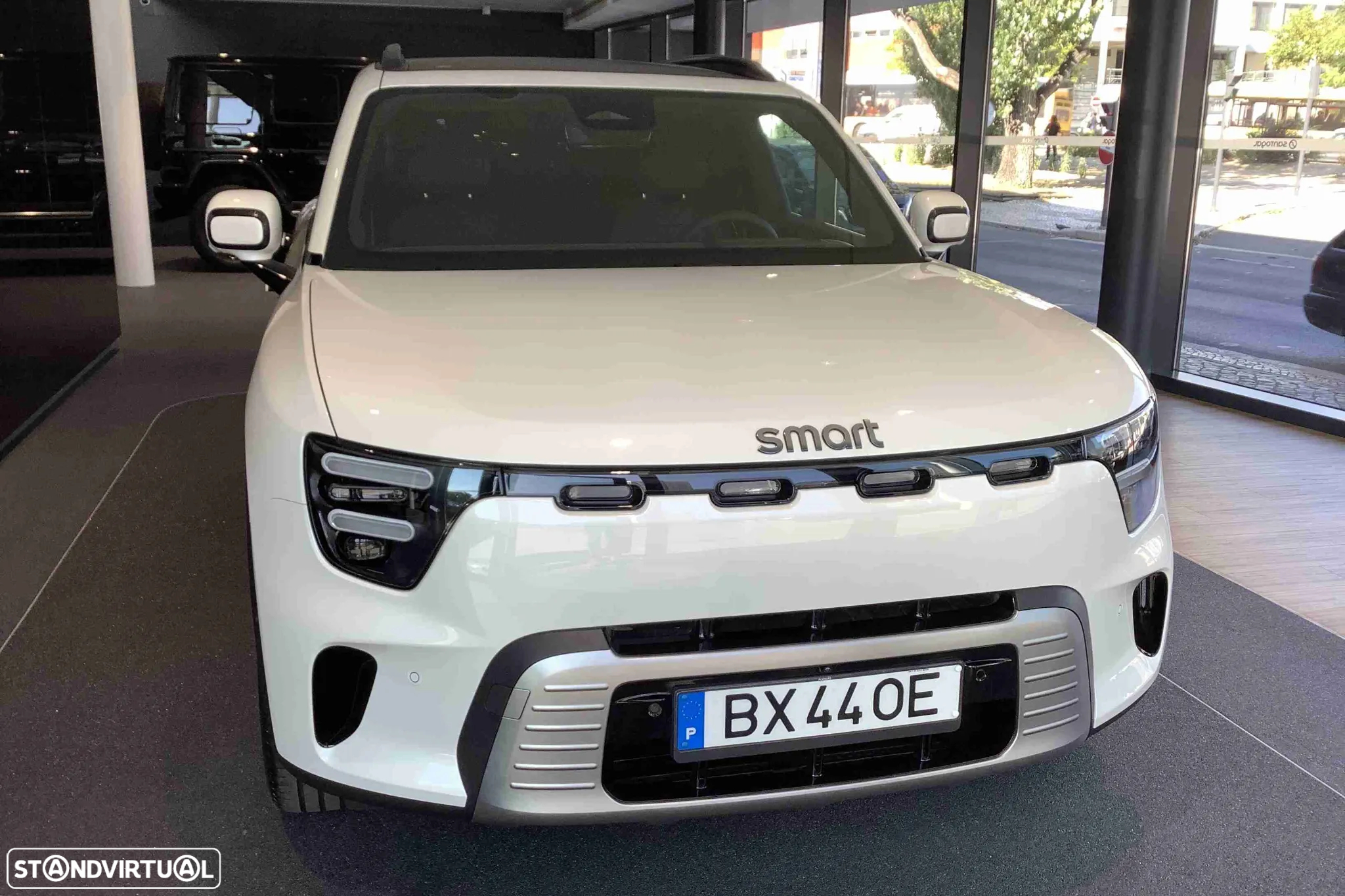 Smart #5 100 kWh Premium - 2