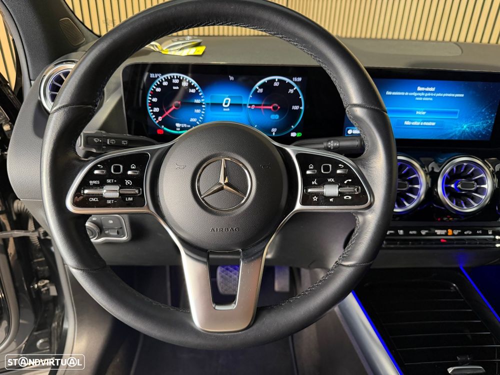 Mercedes-Benz EQA 250 Progressive - 8