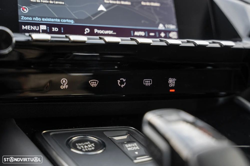 Peugeot 508 2.0 BlueHDi Active EAT8 - 21