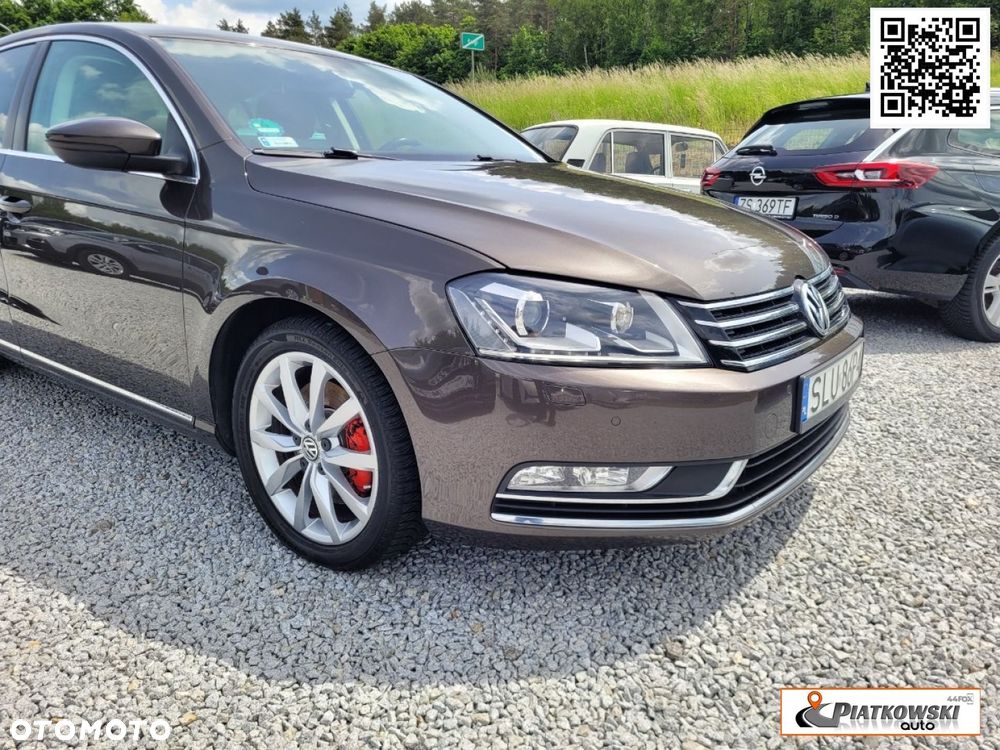 Volkswagen Passat 2.0 TDI Highline DSG - 5