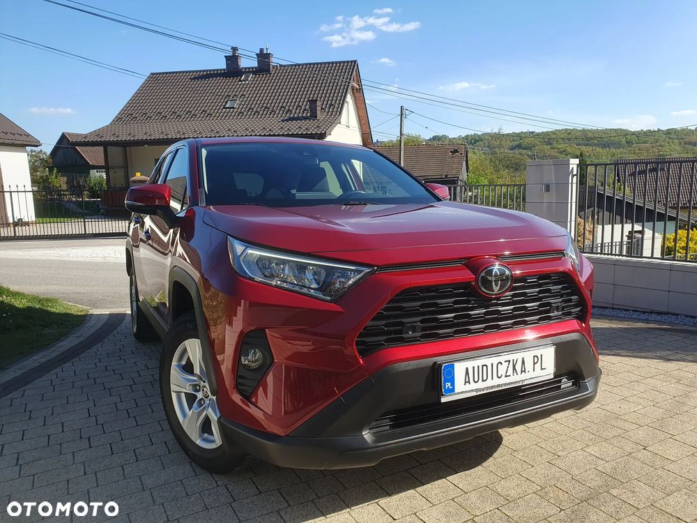 Toyota RAV4 2.0 4x2 Start&Stop Comfort - 4