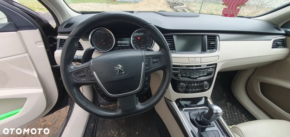 Peugeot 508 SW e-HDi 115 ETG6 Stop&Start Active - 14