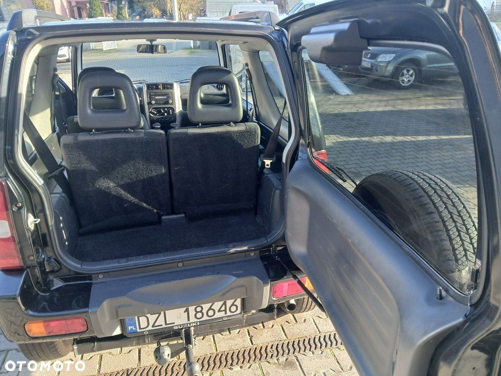Suzuki Jimny 1.5 DDiS Club - 19