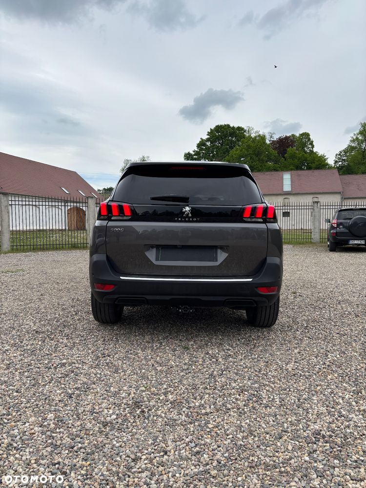 Peugeot 5008 BlueHDI 130 Allure Business-Paket - 8