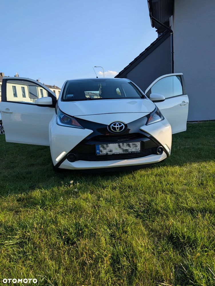 Toyota Aygo 1.0 VVT-i Sprint EU6 - 3
