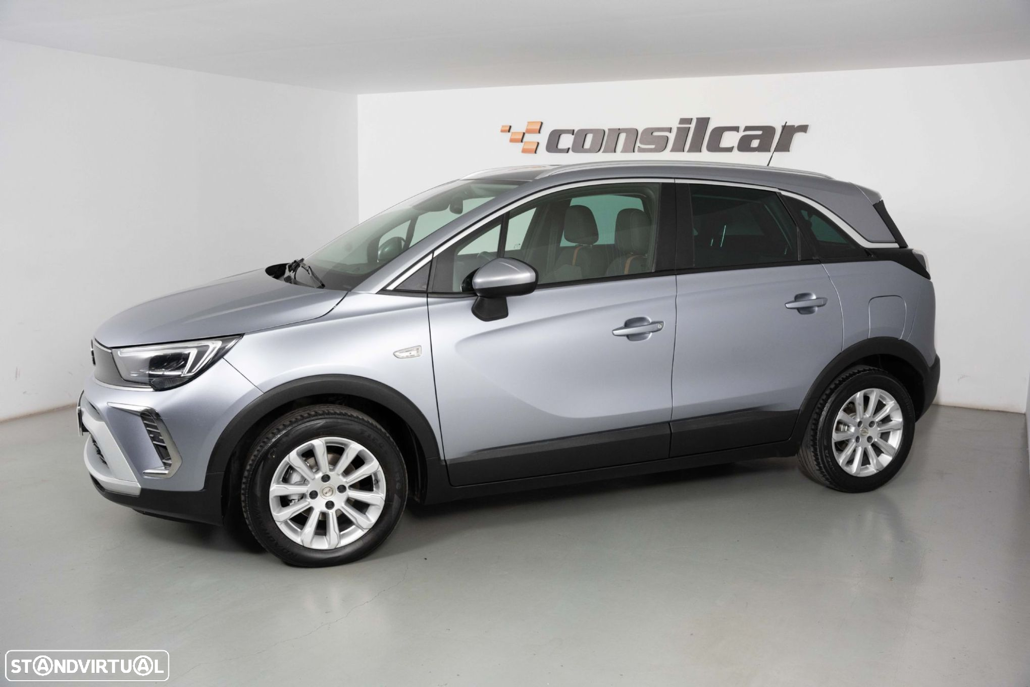Opel Crossland X 1.2 Innovation - 4