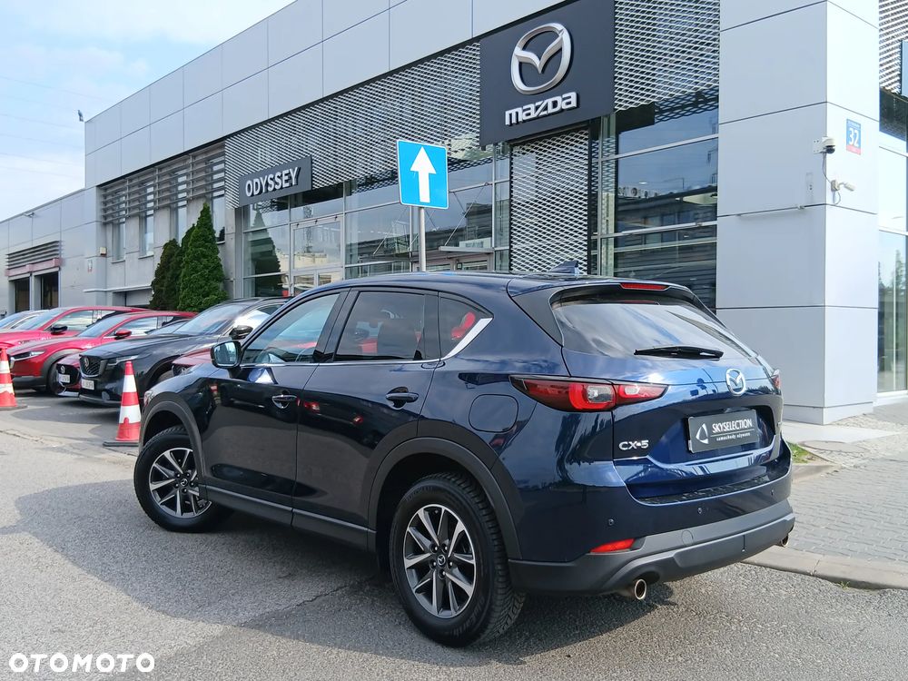 Mazda CX-5 2.0 Hikari 2WD - 5