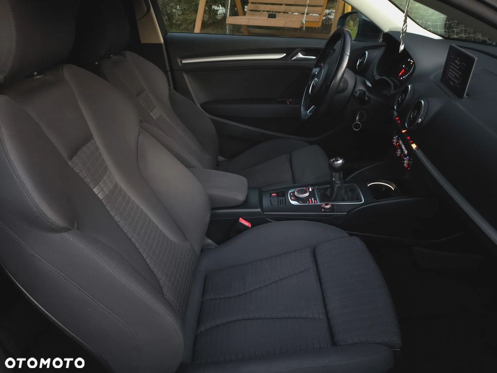 Audi A3 3-drzwiowe 2.0 TDI clean diesel Ambition - 23