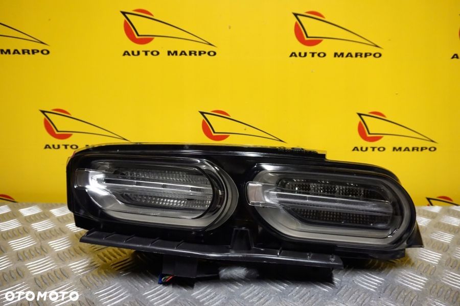 CHEVROLET CAMARO LIFT 2019 - 2023 LAMPA TYŁ PRAWA TYLNA LED USA - 2