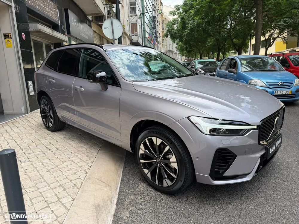 Volvo XC 60 2.0 T6 PHEV Plus Bright AWD - 7