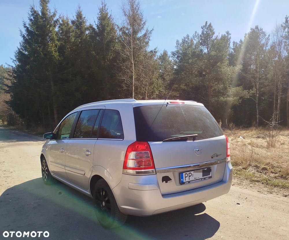 Opel Zafira 1.7 CDTI ecoFLEX Edition - 5