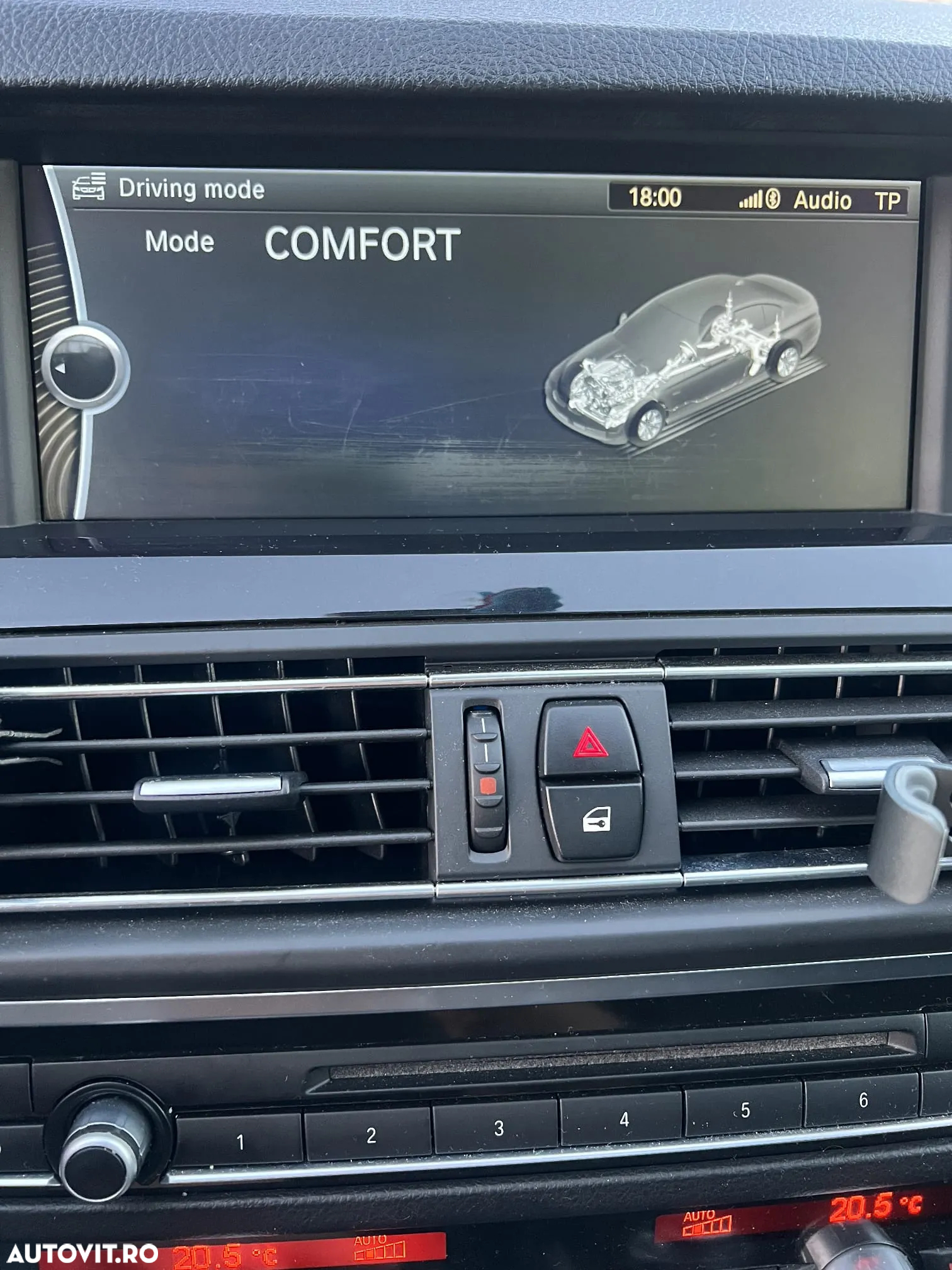 BMW Seria 5 520d - 16