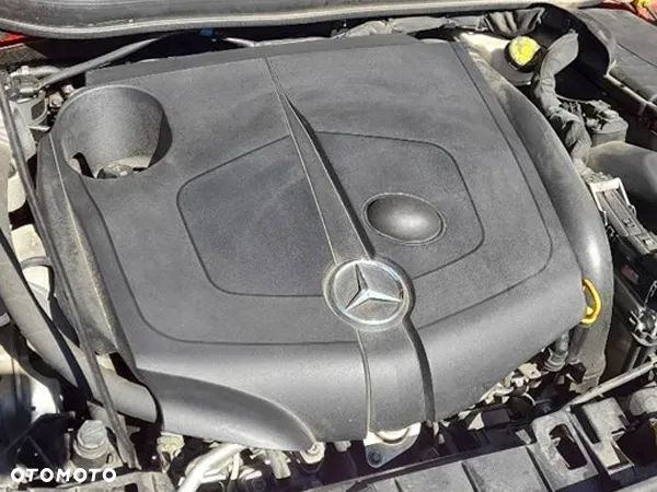 OM 651.930 kompletny silnik 2.2 CDI Mercedes Klasa B R4 16V 651930 - 1