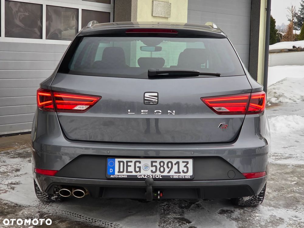 Seat Leon 2.0 TDI FR S&S - 14