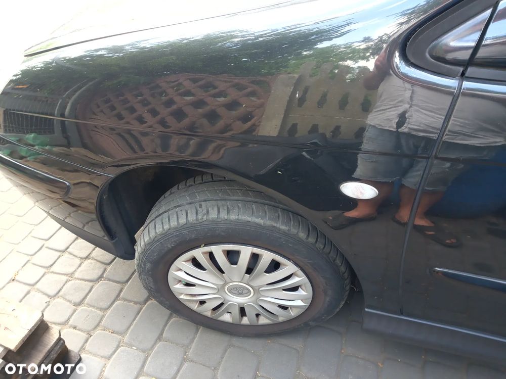 Citroen C5 I  błotnik przód przedni  lewy EXLD - 4