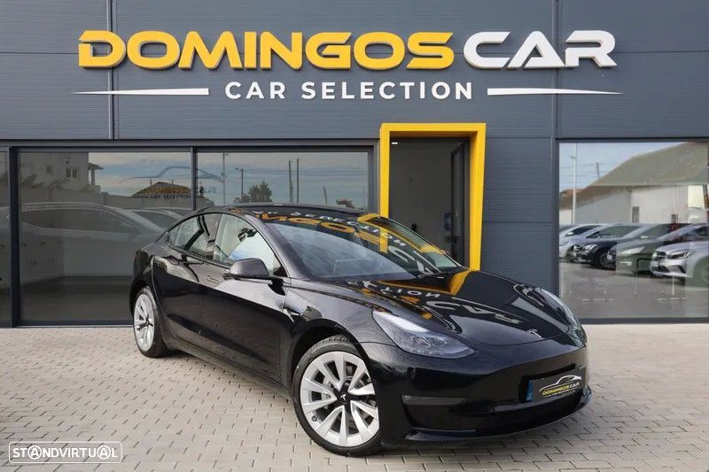 Tesla Model 3 Long Range Tração Integral - 1